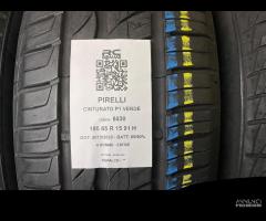 4 GOMME USATE 195/65R15 91 H PIRELLI - ESTIVE