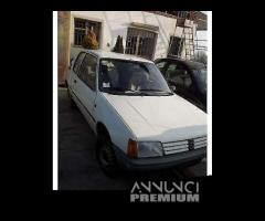 Peugeot 205 RICAMBI USATI - 1