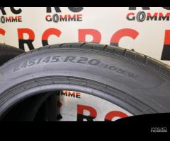 2 GOMME USATE 245/45R20 103 W PIRELLI - ESTIVE - 7