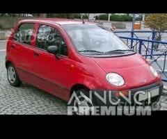 Daewoo Matiz Prima Serie RICAMBI USATI