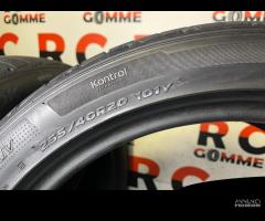 4 GOMME USATE 255/40R20 101 Y HANKOOK - ESTIVE - 7