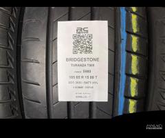 4 GOMME USATE 185/65R15 88 T BRIDGESTONE - ESTIVE