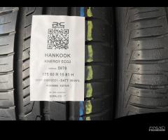 4 GOMME USATE 175/60R15 81 H HANKOOK - ESTIVE - 2