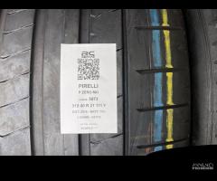 2 GOMME USATE 315/40R21 111 Y PIRELLI - ESTIVE - 2