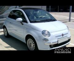 Fiat 500 2007> RICAMBI USATI