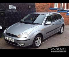 Ford Focus 2001-2005 RICAMBI USATI