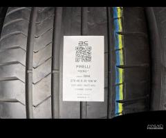 4 GOMME USATE 245/45R20 - 275/40R20 PIRELLI - ESTI