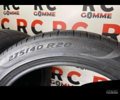 4 GOMME USATE 245/45R20 - 275/40R20 PIRELLI - ESTI - 7