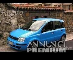 Fiat Panda Seconda Serie RICAMBI USATI