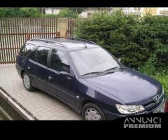 Peugeot 306 RICAMBI USATI