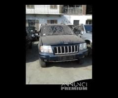 RICAMBI USATI Jeep Grand Cherokee