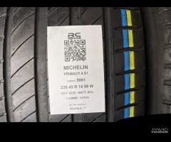 2 GOMME USATE 235/45R18 98 W MICHELIN - ESTIVE - 2