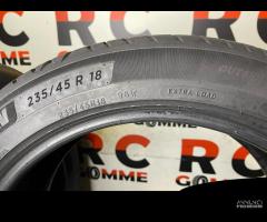 2 GOMME USATE 235/45R18 98 W MICHELIN - ESTIVE - 5