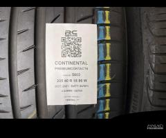 4 GOMME USATE 205/40R18 86 W CONTINENTAL - ESTIVE