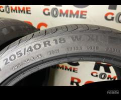 4 GOMME USATE 205/40R18 86 W CONTINENTAL - ESTIVE - 8