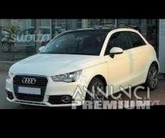 Audi A1 RICAMBI USATI - 1