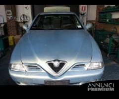 Alfa Romeo 166 Prima Serie RICAMBI USATI - 1