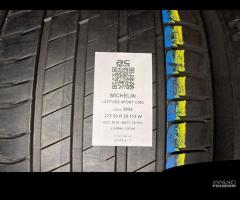 4 GOMME USATE 275/50R20 113W MICHELIN - ESTIVE