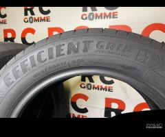 4  GOMME USATE 225/55R17 97 W GOODYEAR - ESTIVE - 6