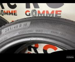 2 GOMME USATE 245/45R18 100 W MICHELIN - ESTIVE