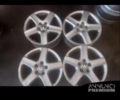 Cerchi in lega usati R17 Volkswagen Golf 6 Golf 7