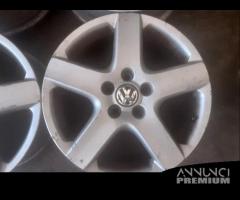 Cerchi in lega usati R17 Volkswagen Golf 6 Golf 7