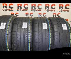 4 gomme usate 295 40 r 22 112 y continental