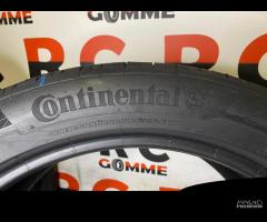 4 gomme usate 295 40 r 22 112 y continental