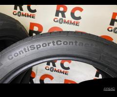 4 gomme usate 295 40 r 22 112 y continental