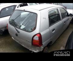 Suzuki Alto RICAMBI USATI