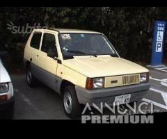 Fiat Panda 30 RICAMBI USATI