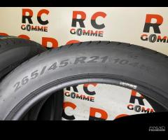 2 gomme usate 265 45 r 21 104 w pirelli - 5