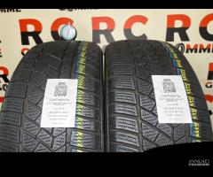 2 gomme usate 205 55 r 17 95 h continental - 1