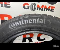 2 gomme usate 205 55 r 17 95 h continental - 4