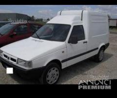 Fiat Fiorino RICAMBI USATI - 1