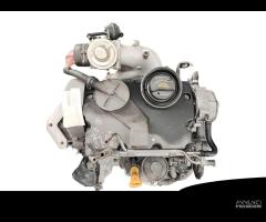 MOTORE COMPLETO SKODA Fabia Berlina 1Â° Serie Dies - 1