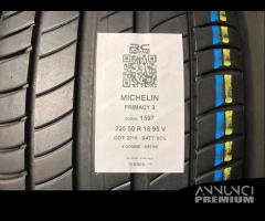 4 gomme usate 205 55 r 17 95 v michelin