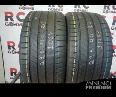 2 Gomme Usate 295 40 20 106Y Michelin