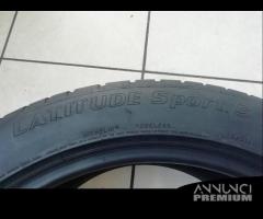 2 Gomme Usate 295 40 20 106Y Michelin