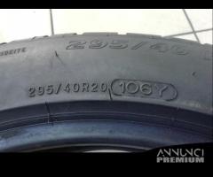 2 Gomme Usate 295 40 20 106Y Michelin