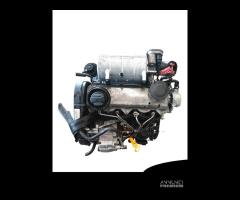 MOTORE COMPLETO VOLKSWAGEN Polo 4Â° Serie Diesel 1