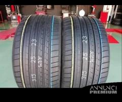 2 Gomme Usate 315 25 23 102Y Dunlop