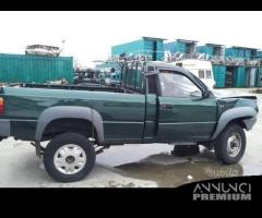 Tata TL Pick Up 2007-2009 RICAMBI USATI