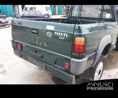 Tata TL Pick Up 2007-2009 RICAMBI USATI