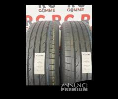 2 Gomme Usate 225 60 18 100V Bridgestone estive - 1