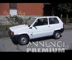 Fiat Panda Prima Serie RICAMBI USATI - 1