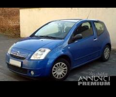 Citroen C2 RICAMBI USATI - 1