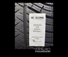 2 Gomme Usate 305 40 20 112V Michelin inv