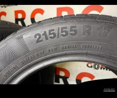 4 GOMME USATE 215/55R17 94 W CONTINENTAL - ESTIVE - 7