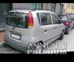 Hyundai Atos RICAMBI USATI